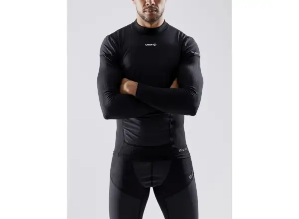 Craft Active Extreme X Wind men's long sleeve shirt black