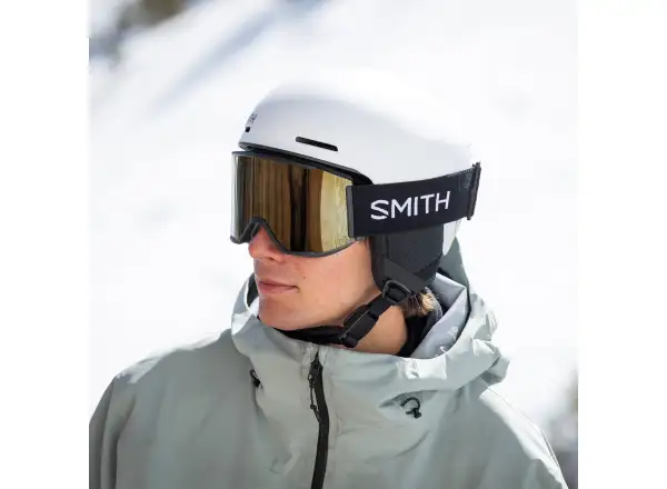 Smith Method Pro MIPS ski helmet Matte White