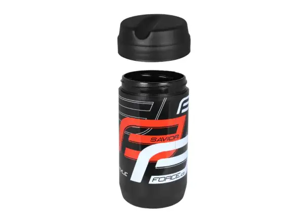 Force tool bottle 0.5 l Black/Red