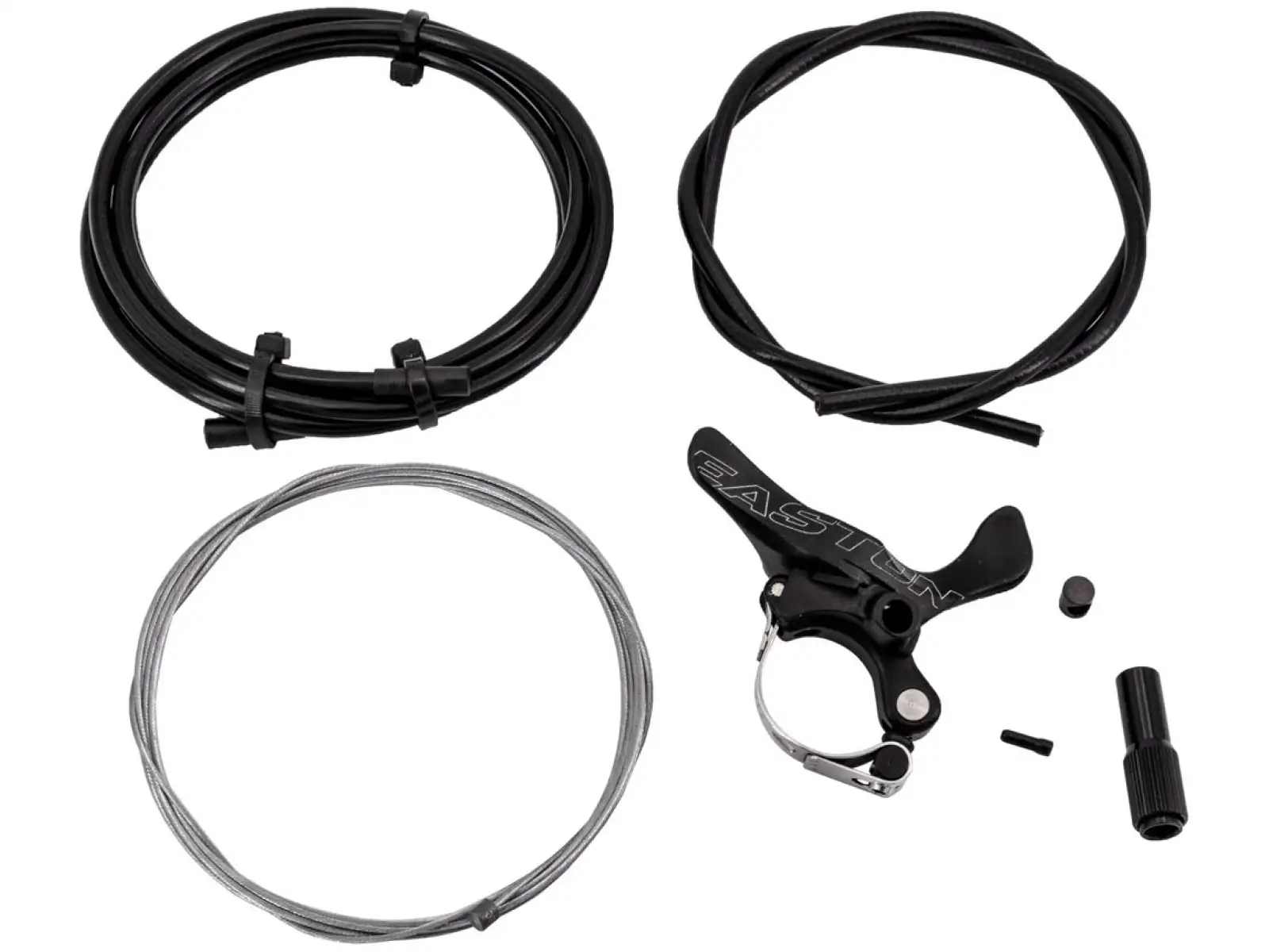 Easton Remote AX DB Post Underhood Dual Pull lever to seatpost