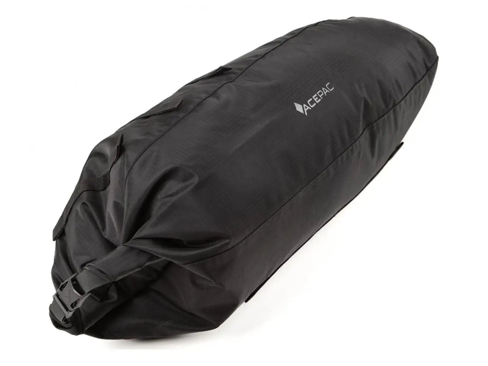 Acepac Saddle Drybag MKIII saddle bag 8 l Black