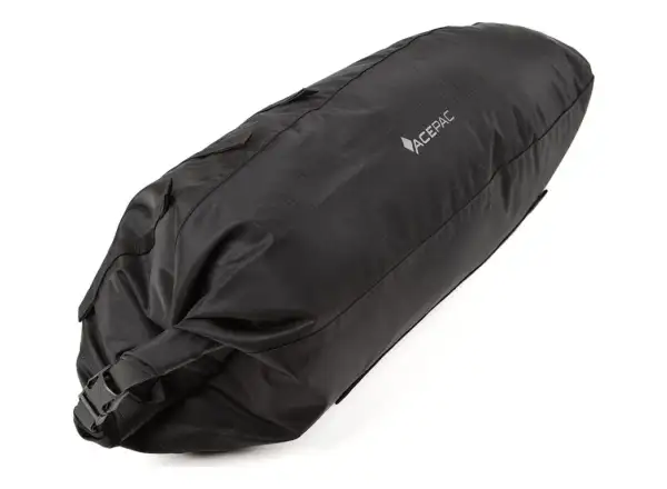 Acepac Saddle Drybag MKIII saddle bag 8 l Black