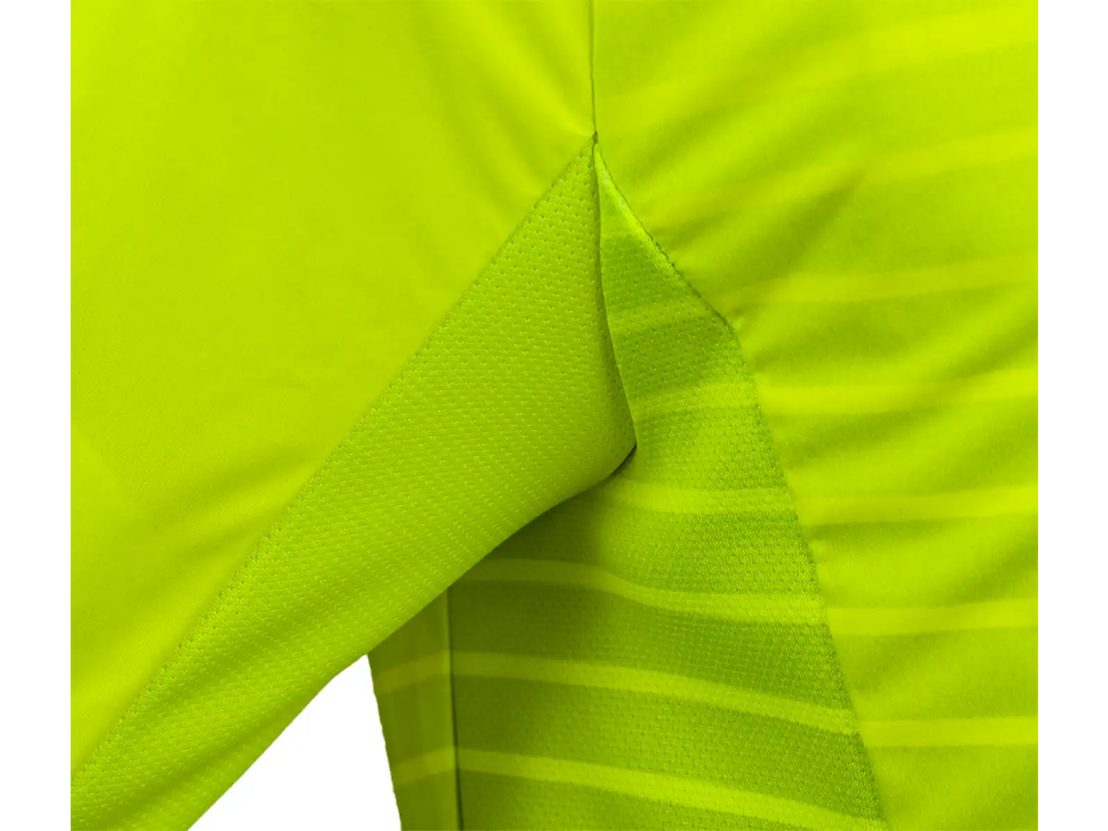 Silvini Parina men's jacket neon/black