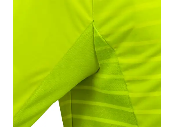 Silvini Parina men's jacket neon/black