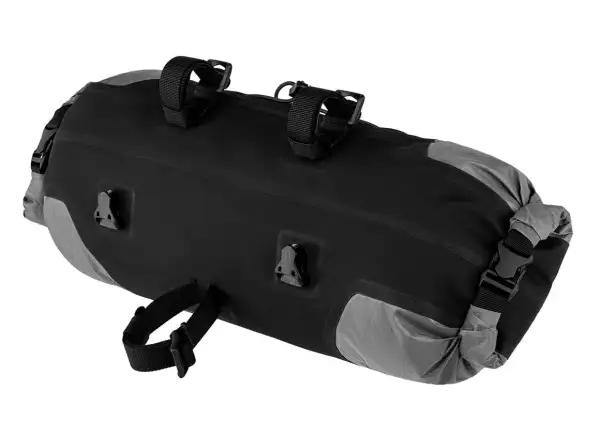 Apidura Backcountry handlebar bag 7 l black/grey