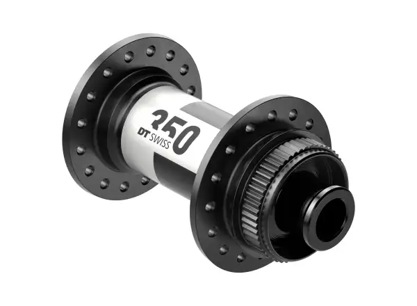 DT Swiss 350 CL 12x100mm front road hub