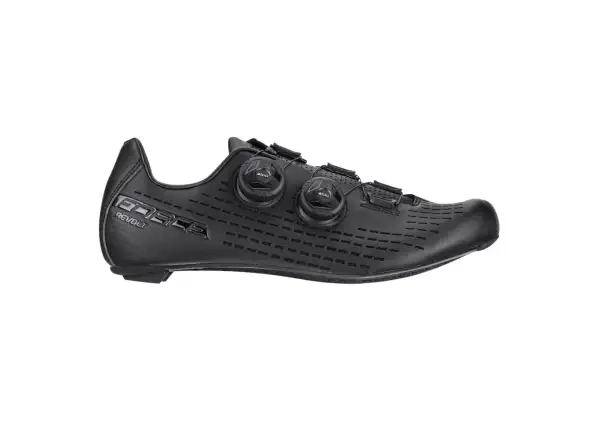 Force Road Revolt Carbon road men's cycling shoes black