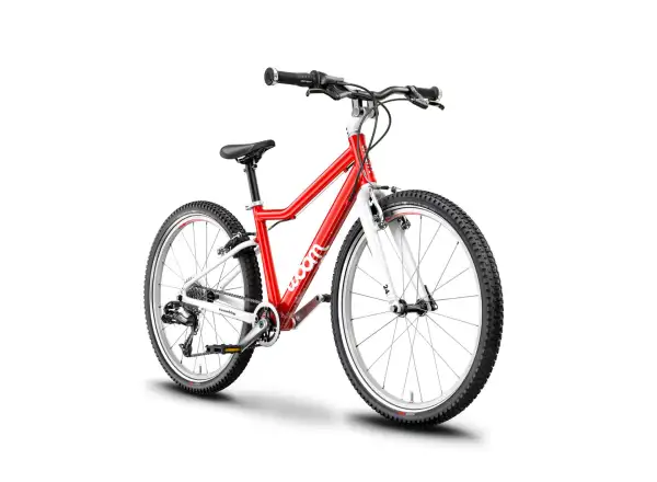 Woom 5 Red 24 children's bike