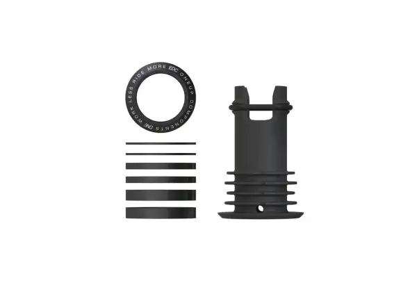 OneUp Top Cap headset cap for multitool EDC black