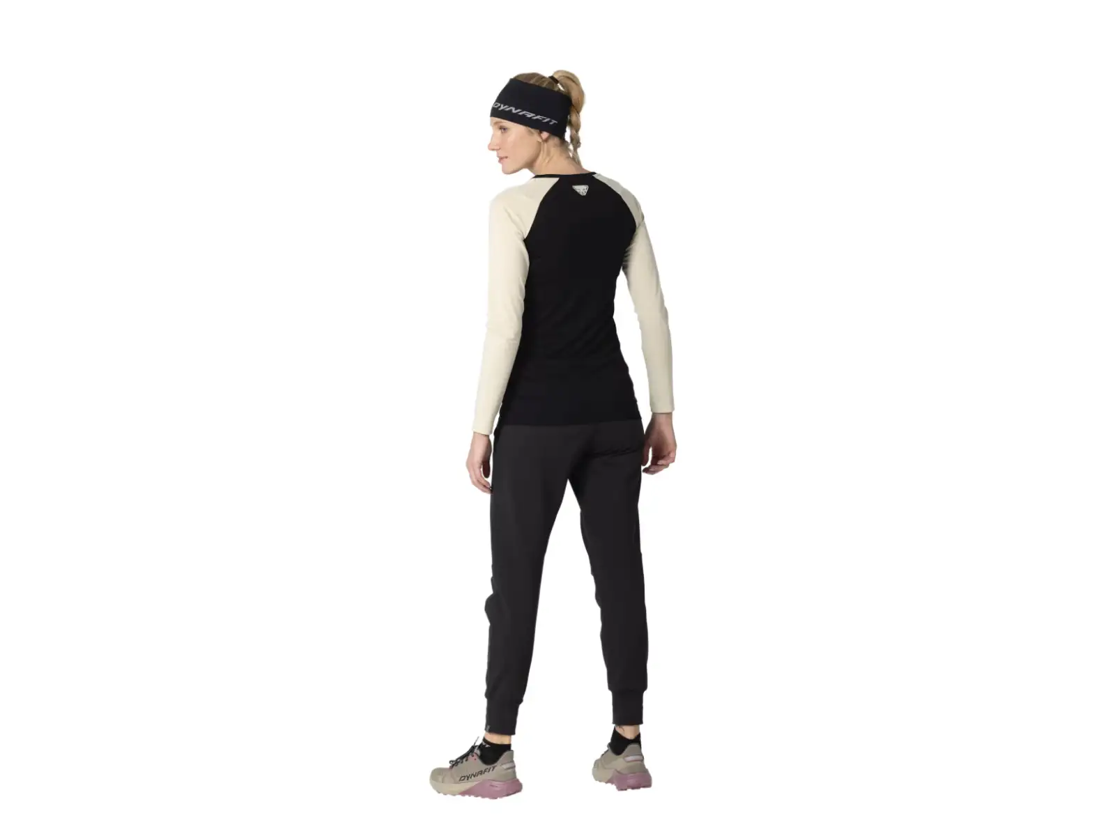 Dynafit 24/7 women's long sleeve T-shirt Overcast
