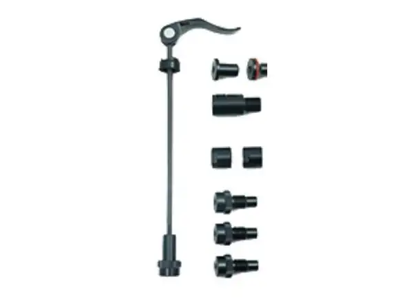 Tacx axle adapter set (Flux S, Flux 2 Neo)