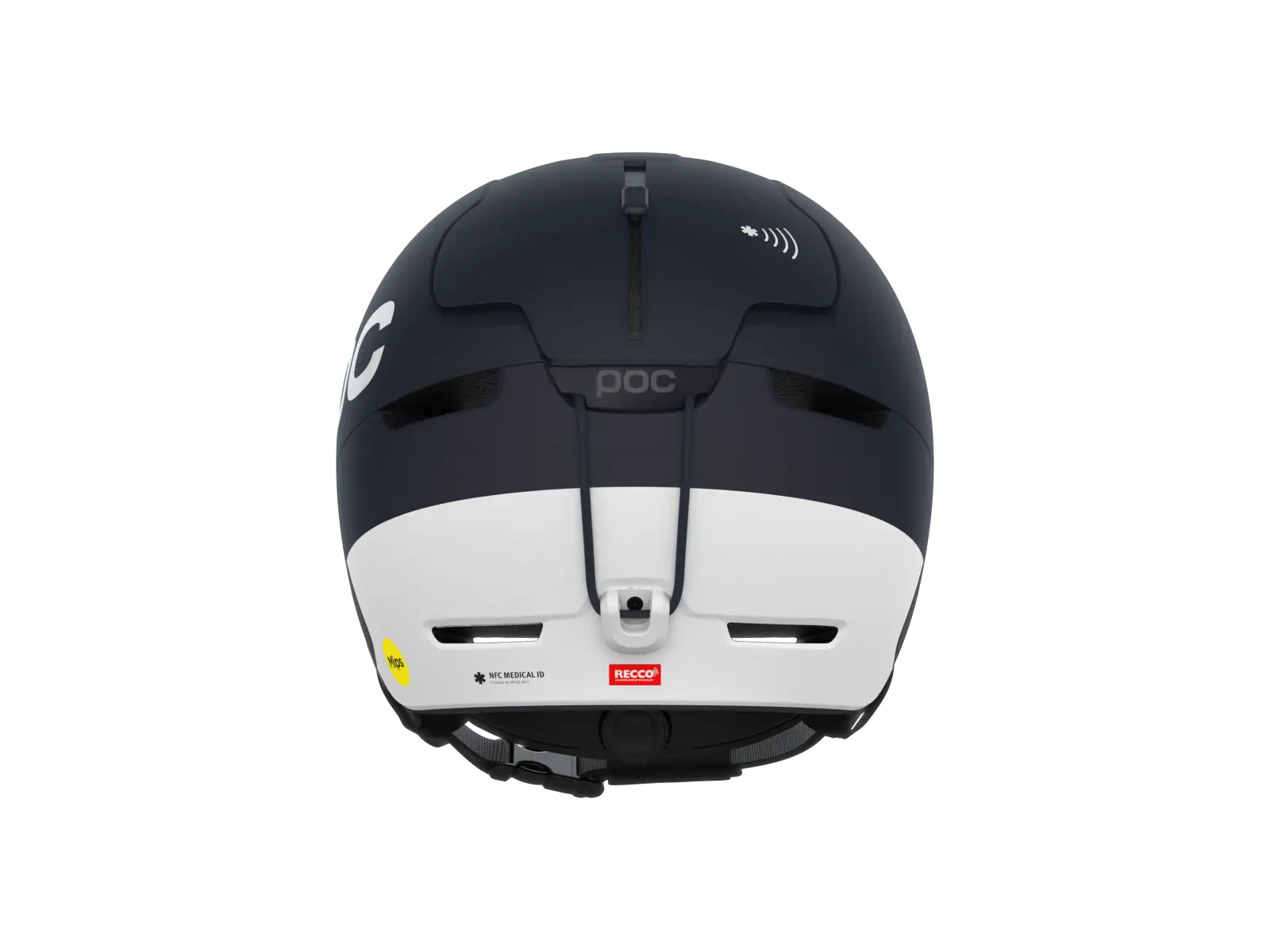 POC Obex BC MIPS ski helmet Apatite Navy Matt