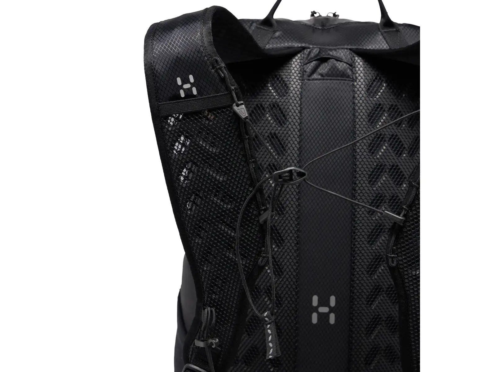 Haglöfs L.I.M Mountain Trail backpack 25 l True Black