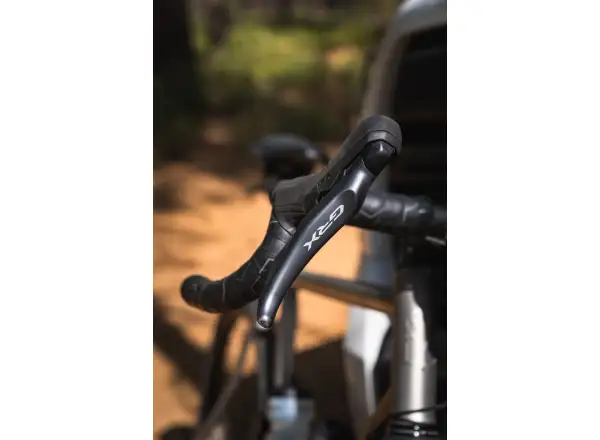 Shimano GRX ST-RX820+BR-RX820 Rear Disc Brake and 12-speed Shifter
