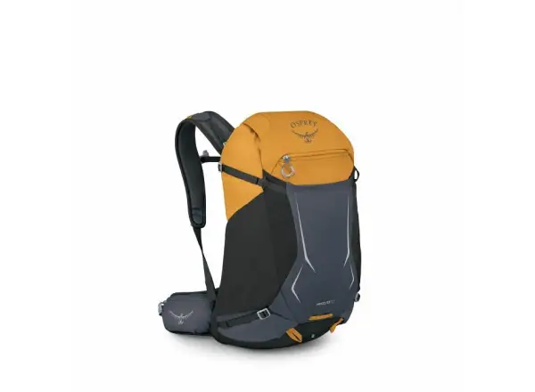 Osprey Hikelite backpack 32 l Tungsten/Yellow