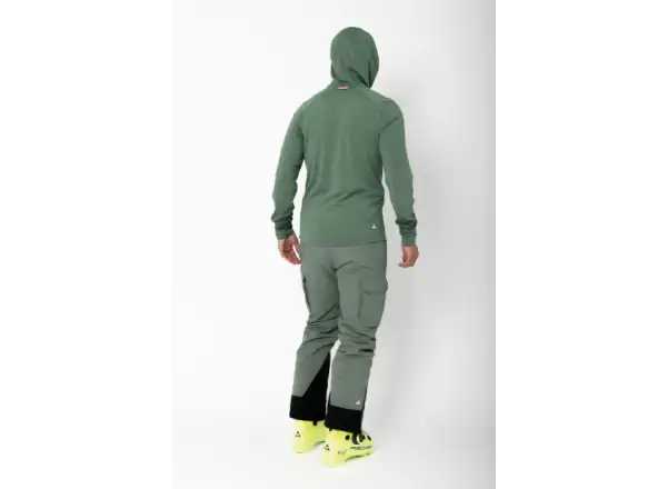 2117 of Sweden Killinge men's sweatshirt Pine