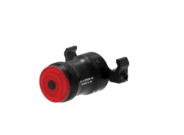 Lezyne Saddle Drive 250 underseat rear light Matte Black