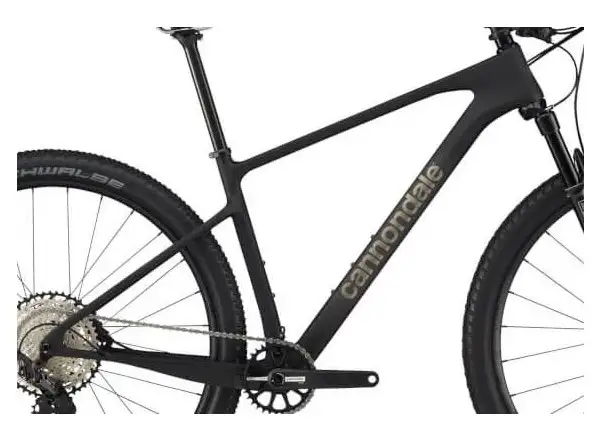 Cannondale Scalpel HT Carbon MTB frame
