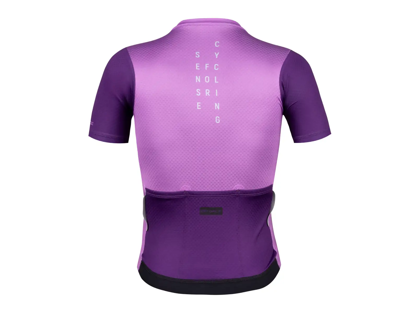 Force Limit Kid MTB children's jersey short sleeve purple
