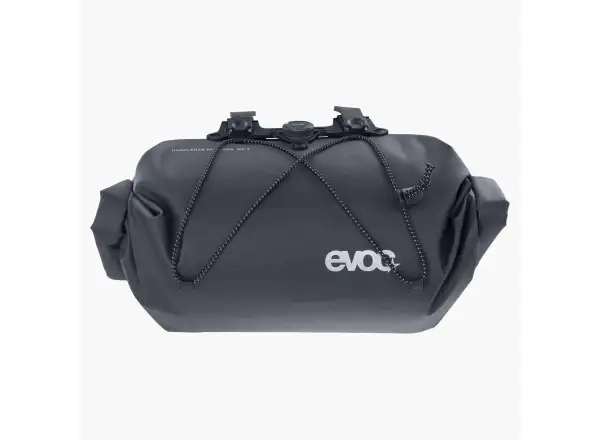 Evoc Handlebar Pack BOA WP 9 handlebar bag Black