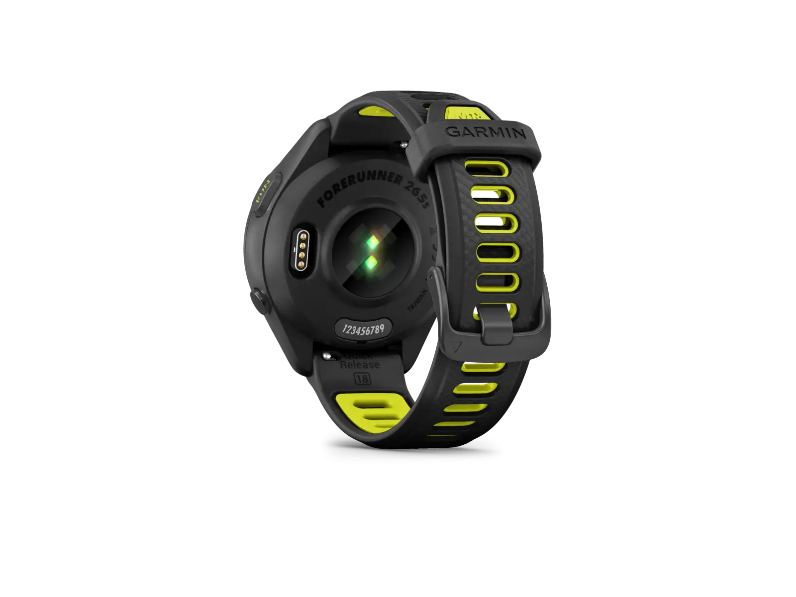 Garmin Forerunner 265S smart watch Black