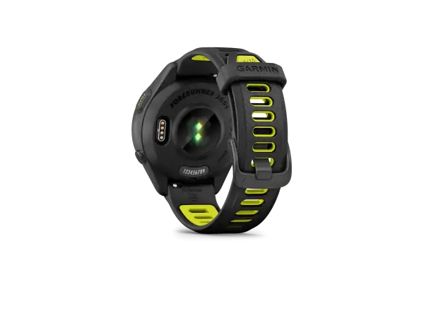 Garmin Forerunner 265S smart watch Black