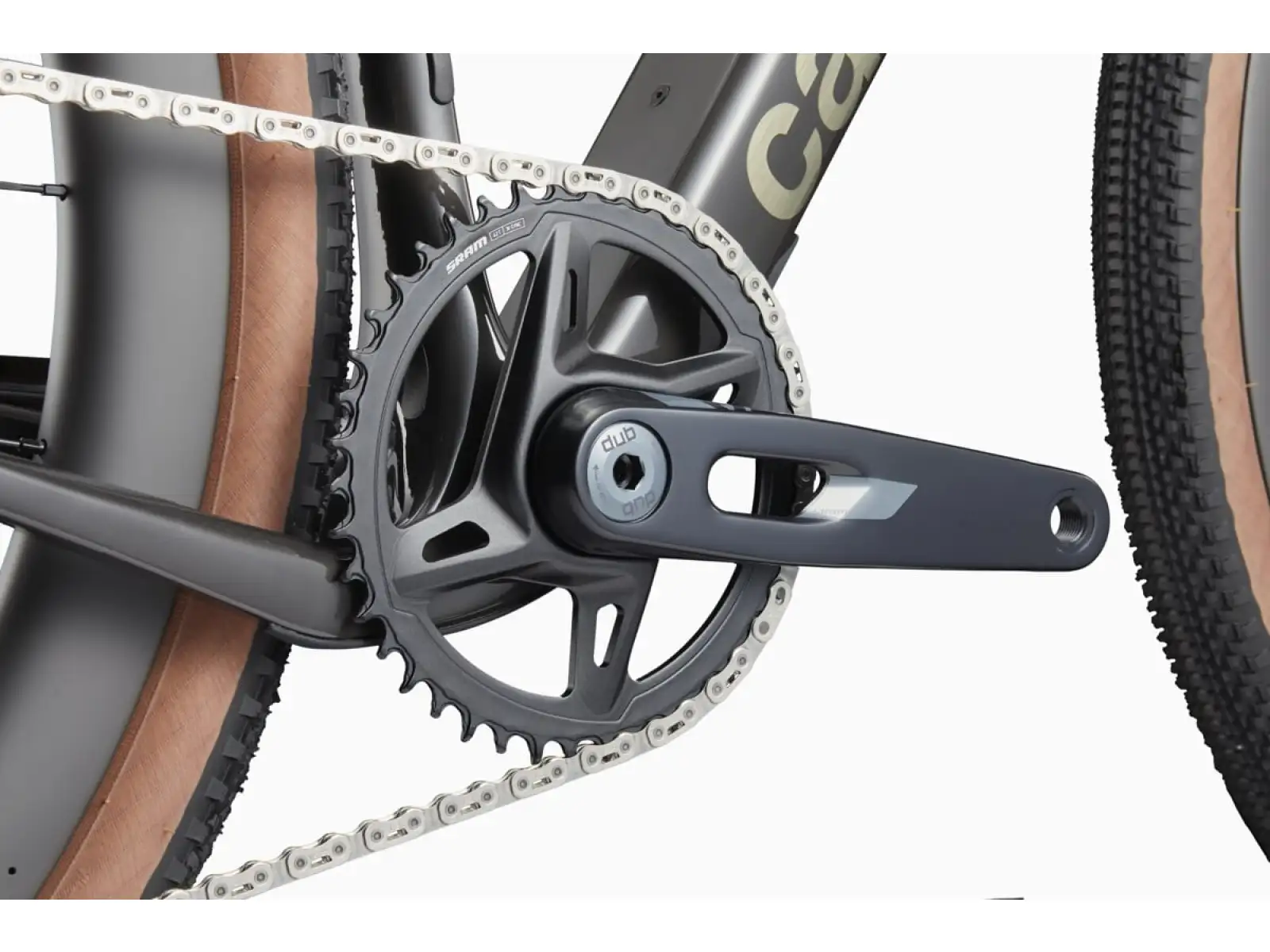Cannondale Topstone Carbon 1 Lefty AXS gravel bike BLK