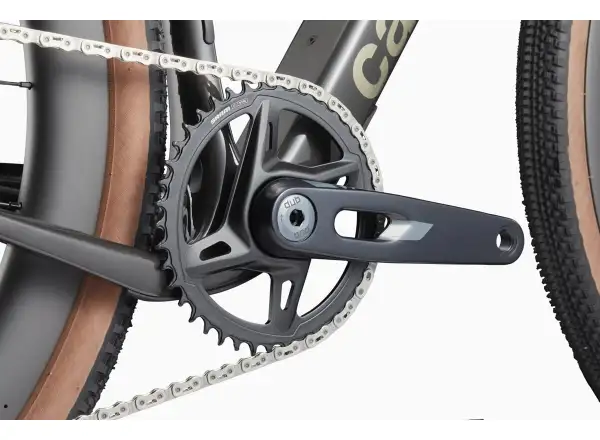 Cannondale Topstone Carbon 1 Lefty AXS gravel bike BLK