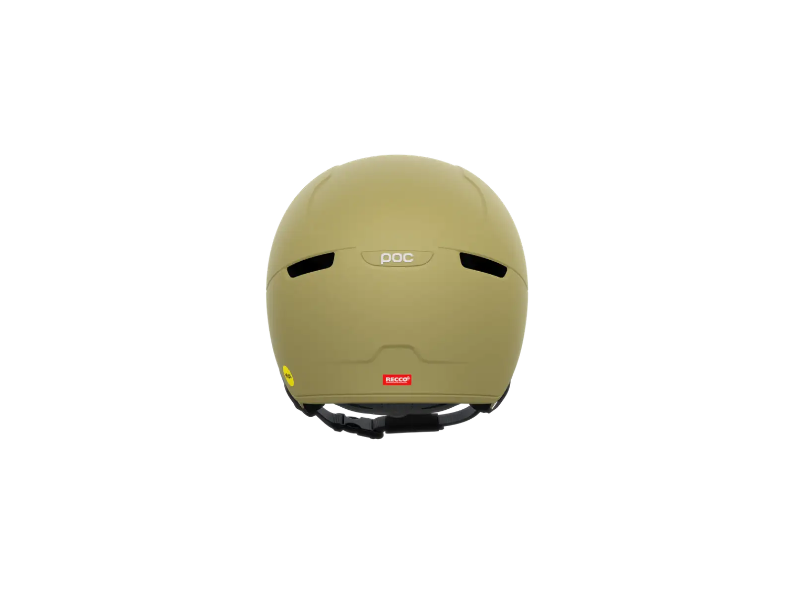 POC Obex Visor ski helmet Olivine Green/Clarity Universal/Partly Sunny/Silver
