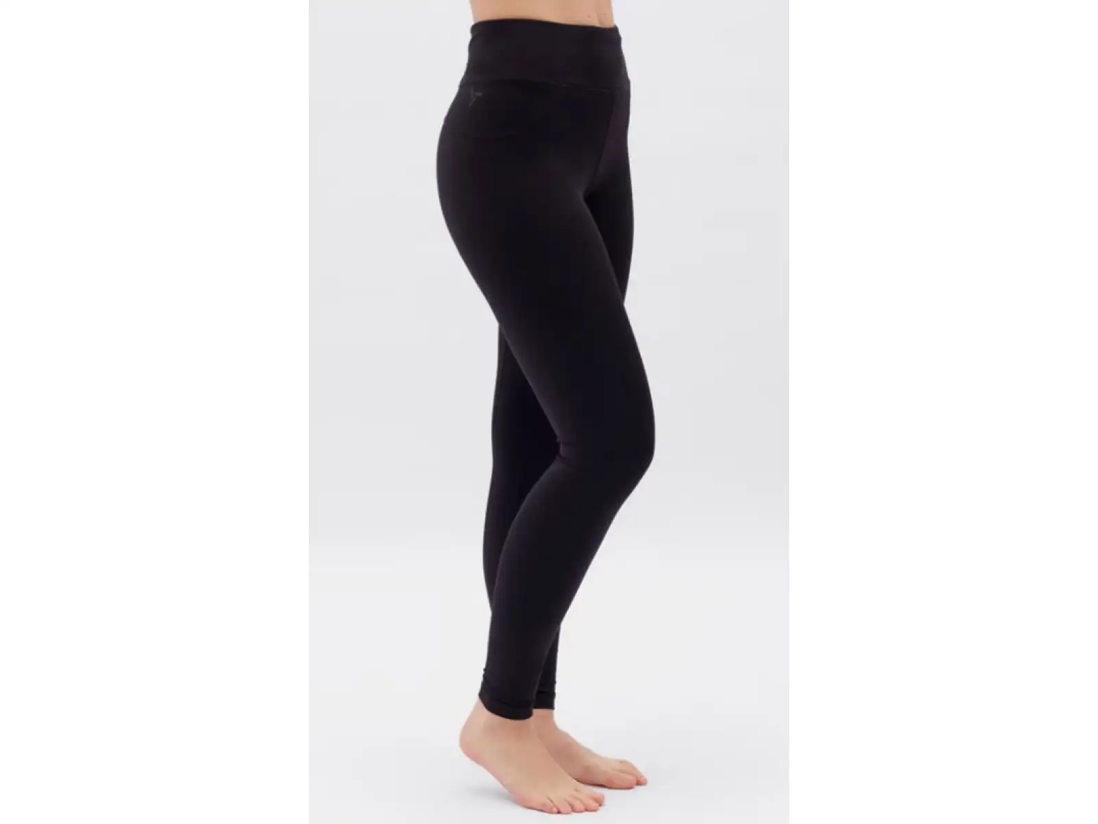 Silvini Lusana women's leggings Black