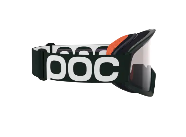 POC Ora MTB glasses Pargasite Green/Clarity Trail/Cloudy Brown