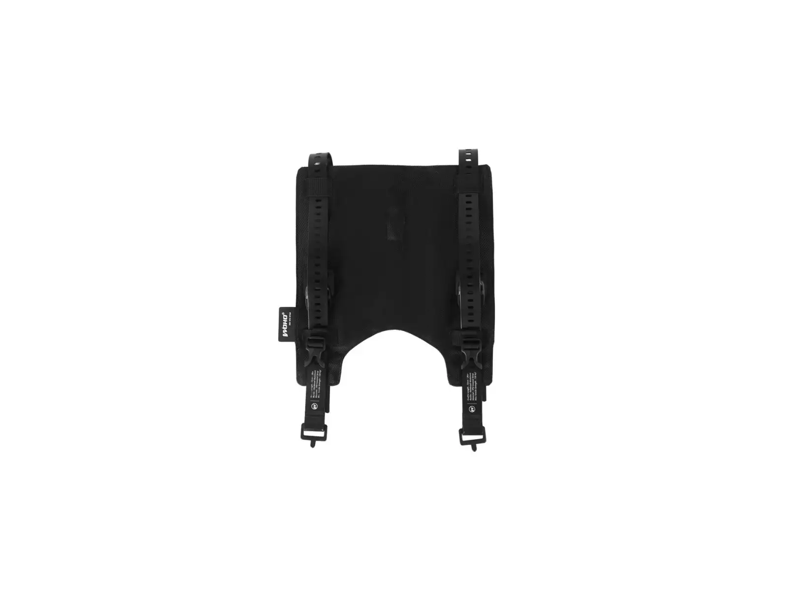 Woho X-Tourning rack black