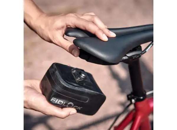 Fidlock Saddle Bag under-seat bag 600 ml