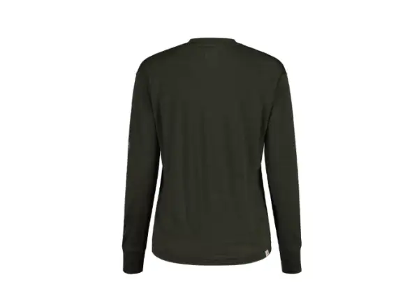Maloja TjeldM. women's long sleeve shirt Alpine Woods