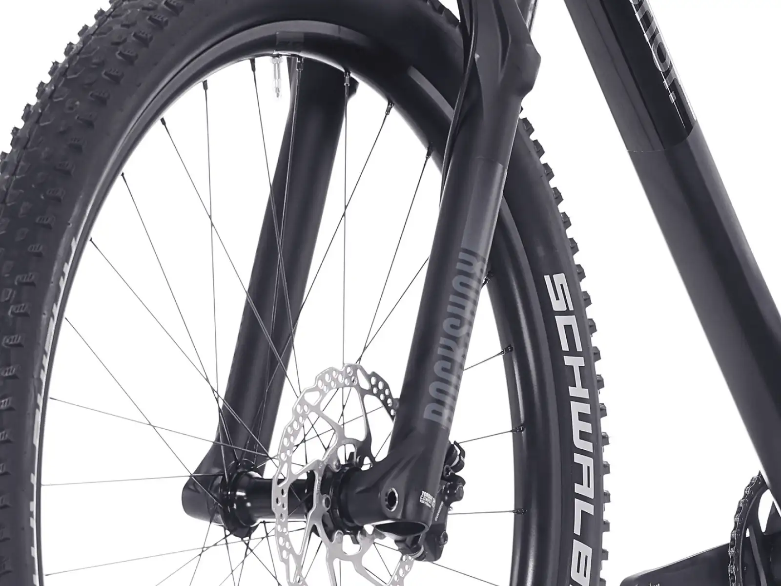 Superior XP 6.6 mountain bike Gloss Black/Matte Black