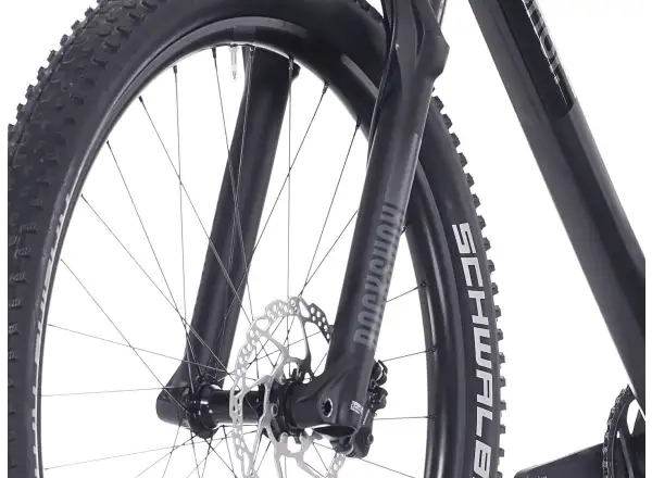 Superior XP 6.6 mountain bike Gloss Black/Matte Black