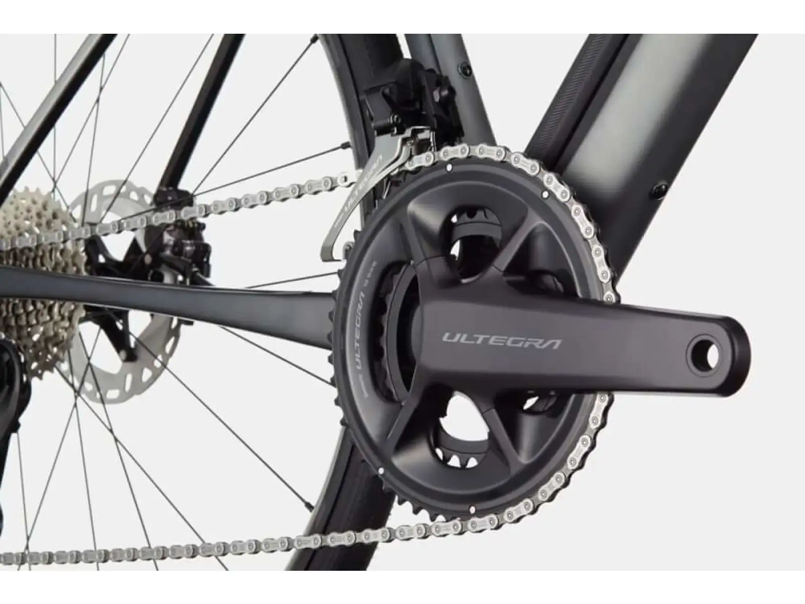 Cannondale Synapse Carbon 2 RLE road bike Grey
