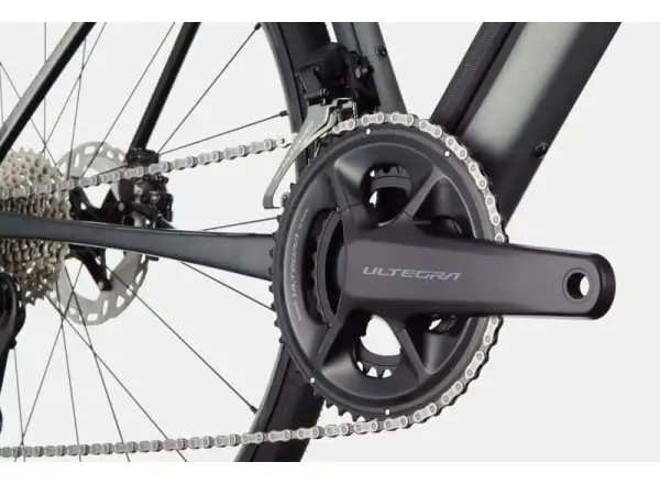 Cannondale Synapse Carbon 2 RLE road bike Grey