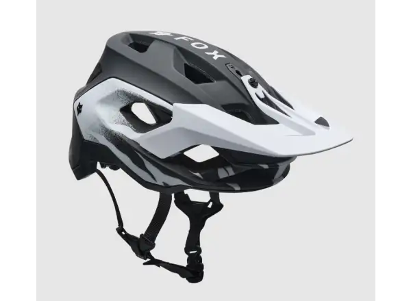 Fox Youth Speedframe Charge Ce kids helmet Black