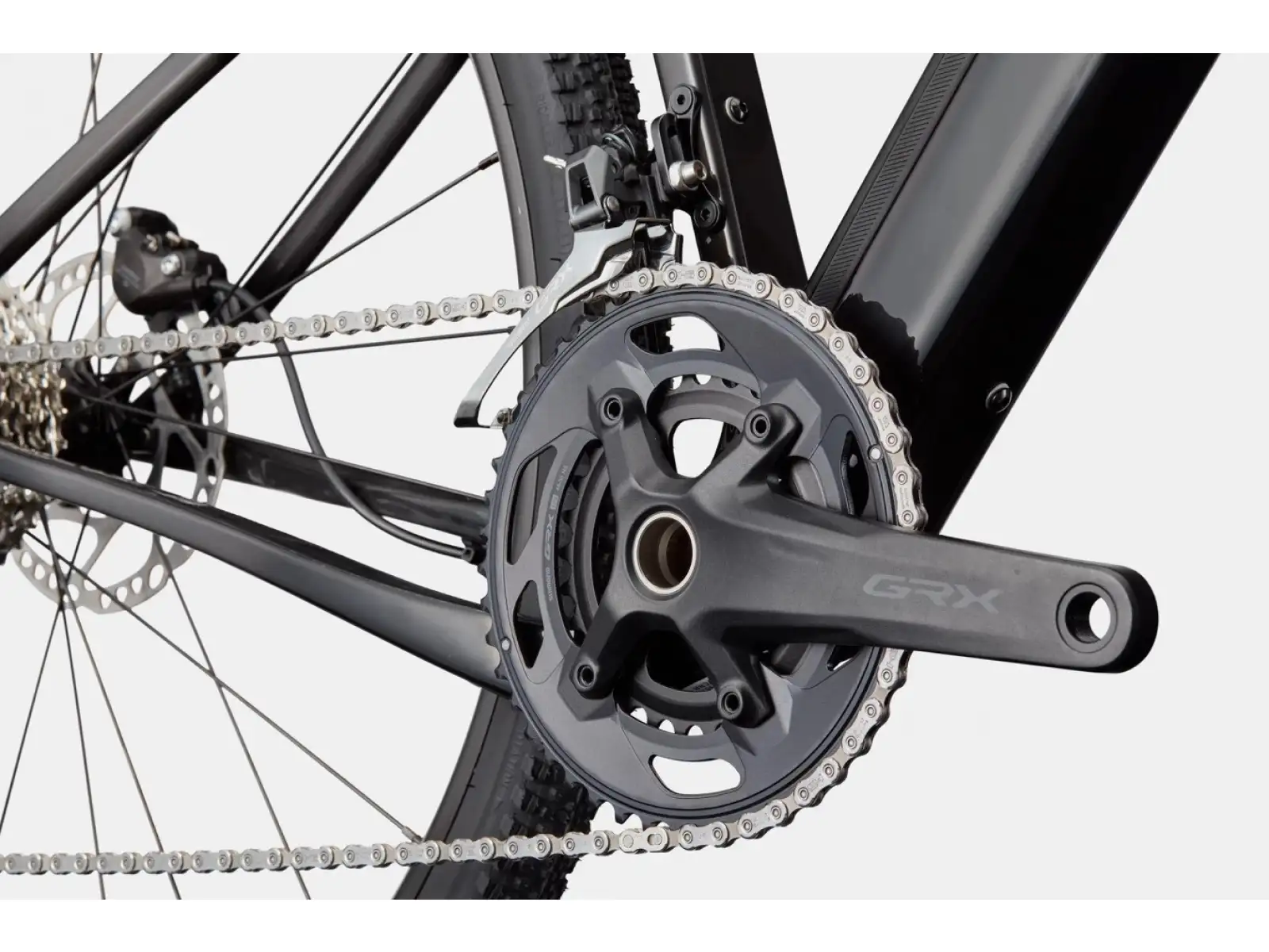 Cannondale Topstone Carbon 3 L gravel bike Carbon