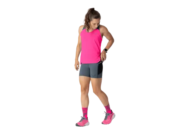 Dynafit Sky women's running shorts Cinder