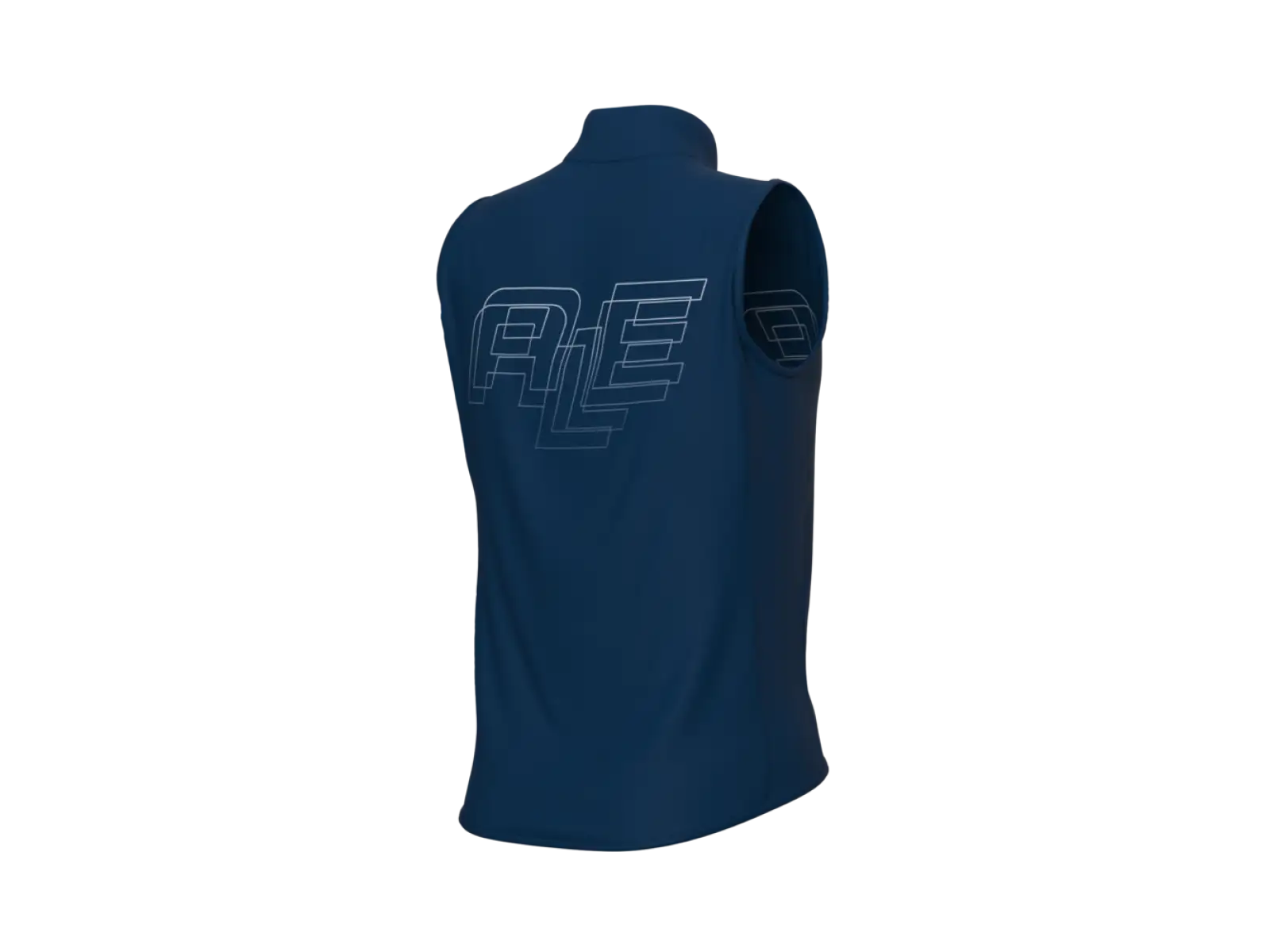 Alé PR-E Sauvage vest Blue