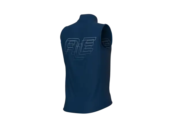 Alé PR-E Sauvage vest Blue