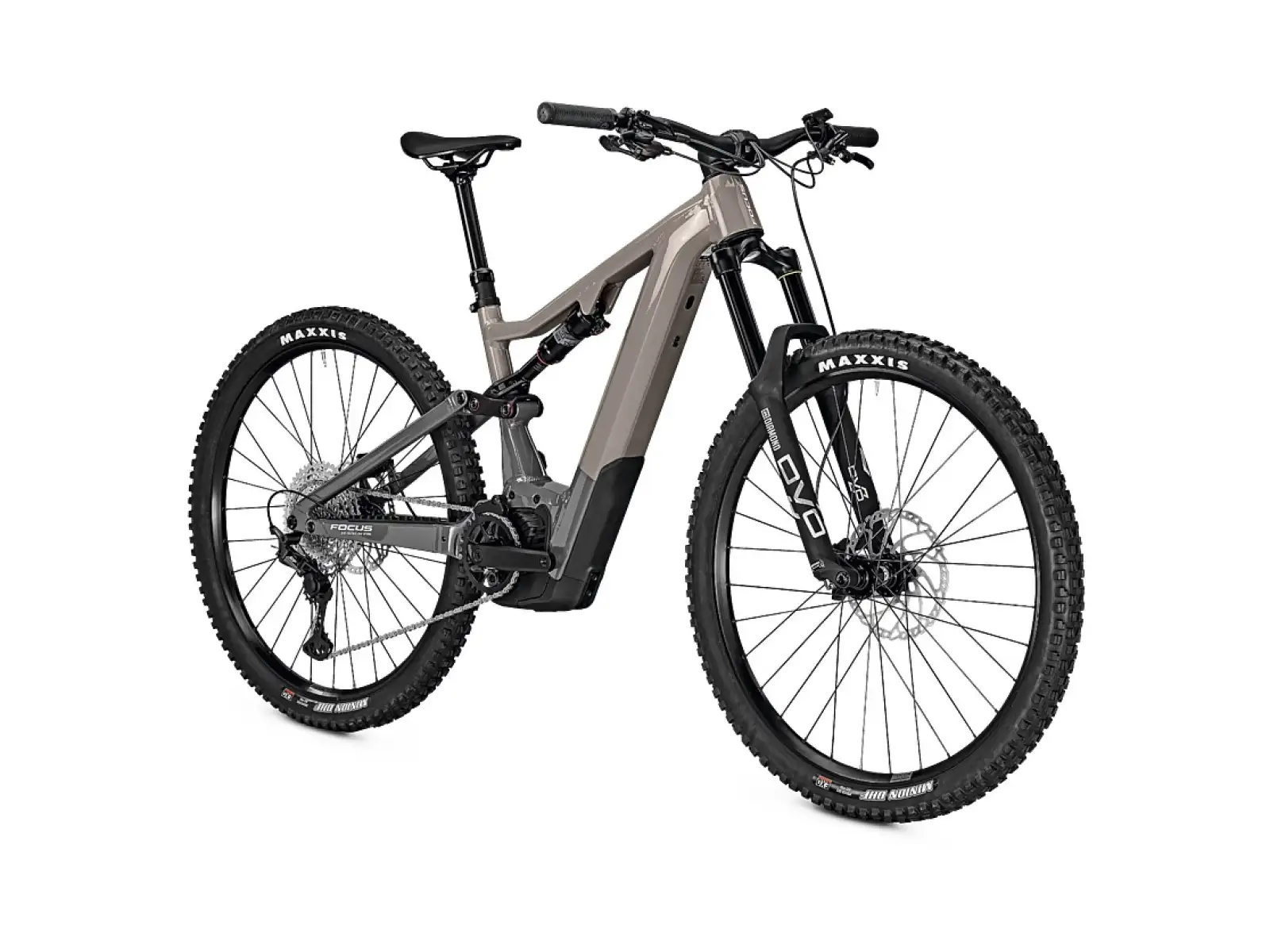 Focus Jam2 6.7 DI 625Wh mountain e-bike Moonstonegrey Glossy / Slategrey Glossy