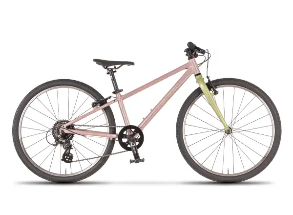 Beany Zero 24 kids bike Pink