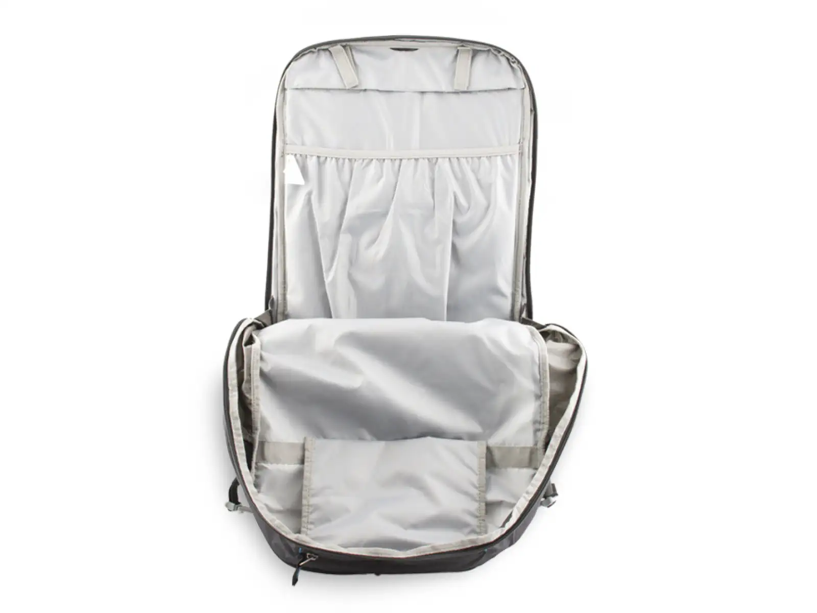 Pinguin Ace 27 winter backpack Petrol
