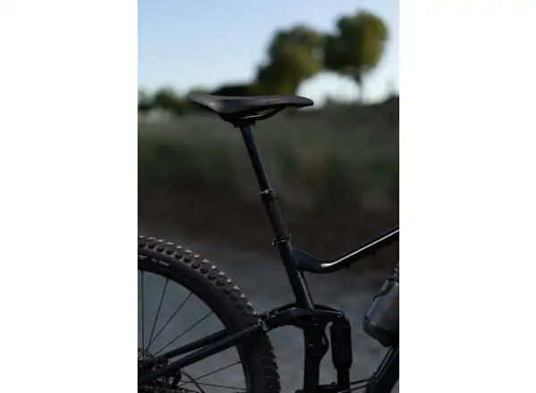 Giant Stance 29 1 full suspension bike Metallic Black