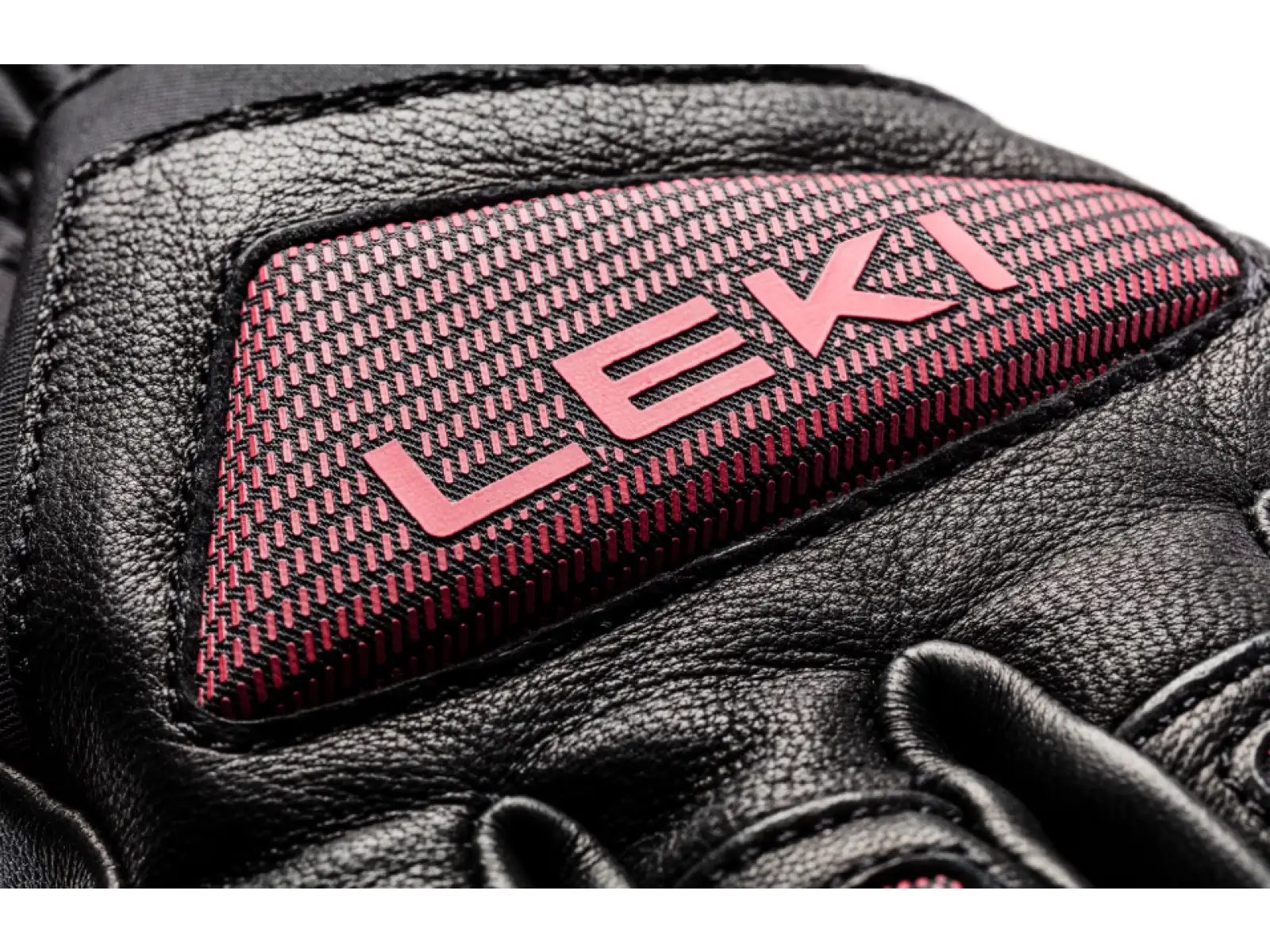 Leki Griffin Pro 3D Women gloves Black-Rose