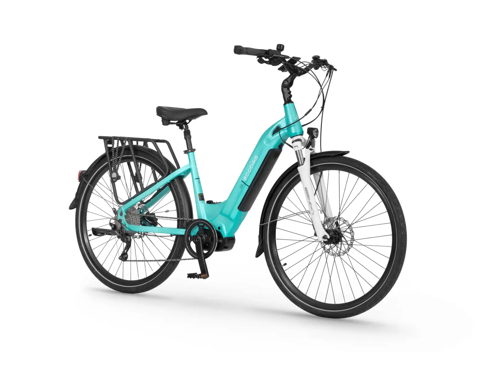 Ecobike D2 City Menthol city electric bike