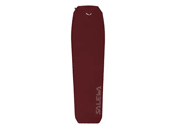 Salewa Diadem 3-Season self-inflating sleeping pad syrah